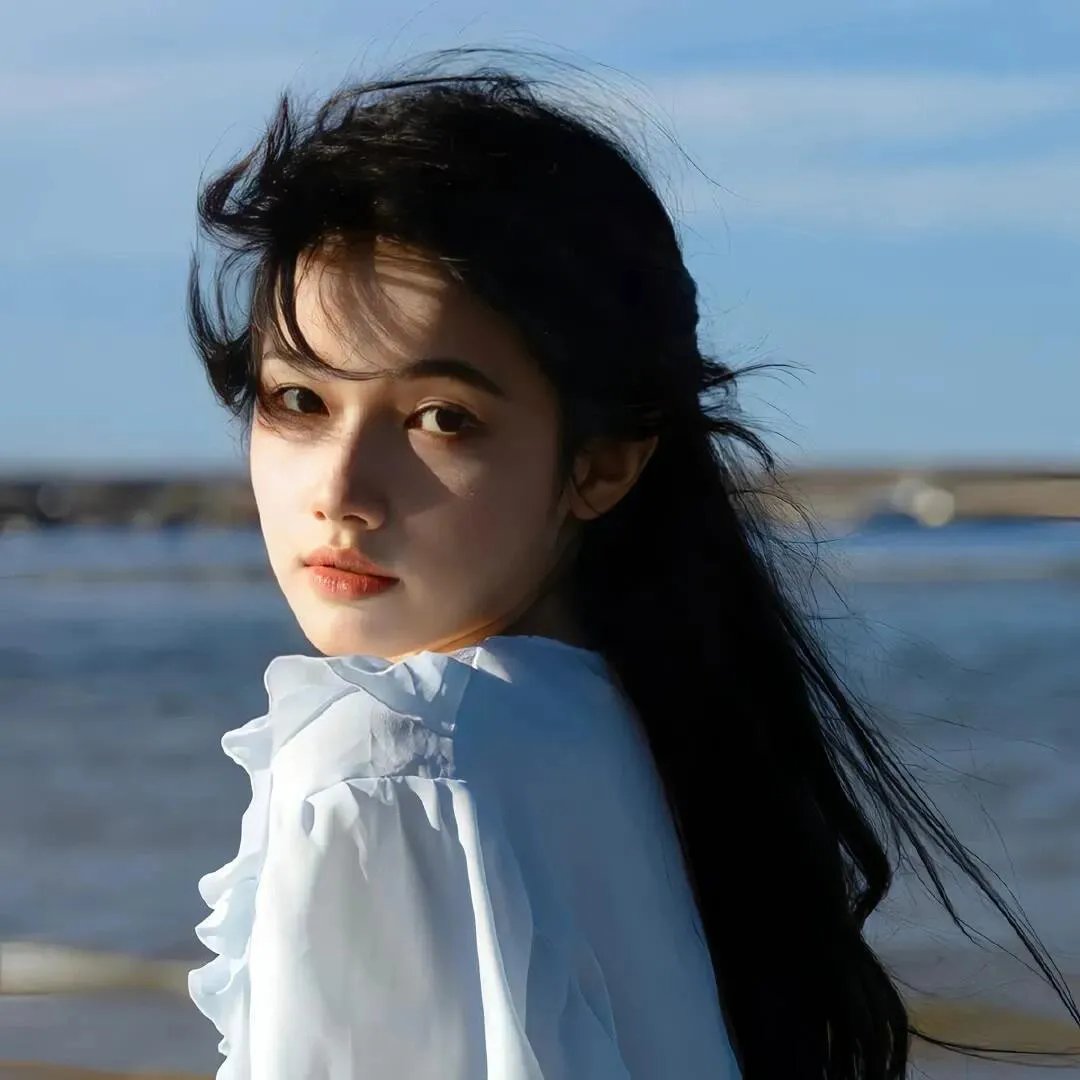 宝贝女孩 海报